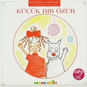 KIVIRCIK KIRAZ 3. KITAP: KÜÇÜK BIR ÖZÜR - İMREN TÜBCIL