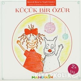 KIVIRCIK KIRAZ 3. KITAP: KÜÇÜK BIR ÖZÜR - İMREN TÜBCIL