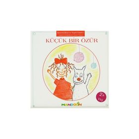 KIVIRCIK KIRAZ 3. KITAP: KÜÇÜK BIR ÖZÜR - İMREN TÜBCIL