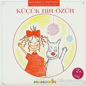 KIVIRCIK KIRAZ 3. KITAP: KÜÇÜK BIR ÖZÜR - İMREN TÜBCIL