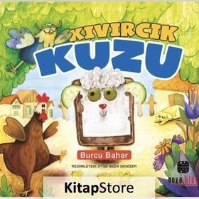 Kıvırcık Kuzu - Burcu Bahar