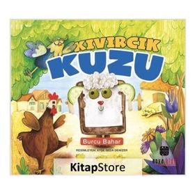 Kıvırcık Kuzu - Burcu Bahar