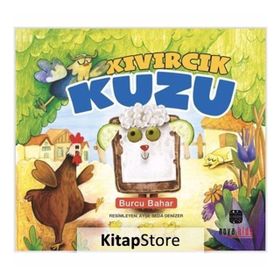 Kıvırcık Kuzu - Burcu Bahar