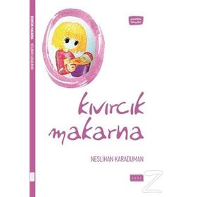 Kıvırcık Makarna - Neslihan Karaduman