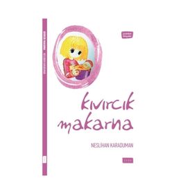 Kıvırcık Makarna - Neslihan Karaduman