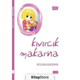 Kıvırcık Makarna - Neslihan Karaduman