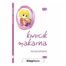 Kıvırcık Makarna - Neslihan Karaduman