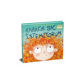 Kıvırcık Saç İstemiyorum - Laura Ellen Anderson
