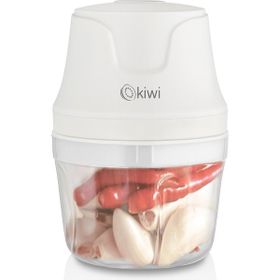 Kiwi 0269 Beyaz Şarjlı Doğrayıcı