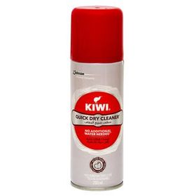 Kiwi 200 ml Hızlı Kuruyan Ayakkabı Temizleyici