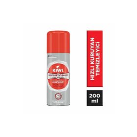 Kiwi 200 ml Hızlı Kuruyan Ayakkabı Temizleyici