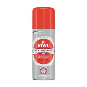 Kiwi 200 ml Hızlı Kuruyan Ayakkabı Temizleyici