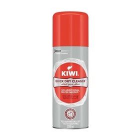 Kiwi 200 ml Hızlı Kuruyan Ayakkabı Temizleyici
