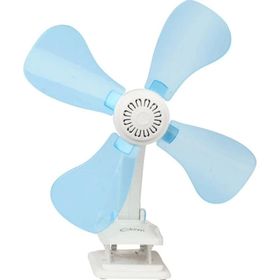 Kiwi 7604 Mavi Masa Tipi Eletrikli Fan-Vantilatör