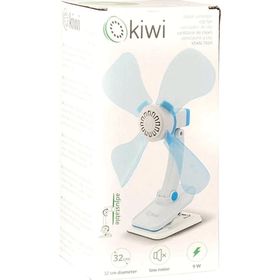 Kiwi 7604 Mavi Masa Tipi Eletrikli Fan-Vantilatör