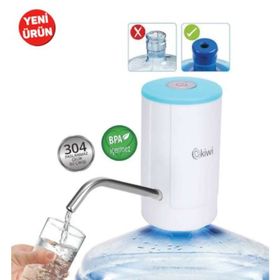 Kiwi 8508 Şarjlı Su Pompası