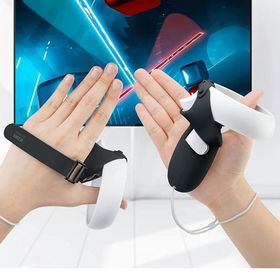 Kiwi Design Pil Açmalı Oculus Quest 2 Controller Koruyucu