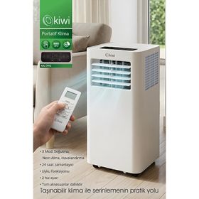 Kiwi KAC-7912 9000 BTU Portatif Klima