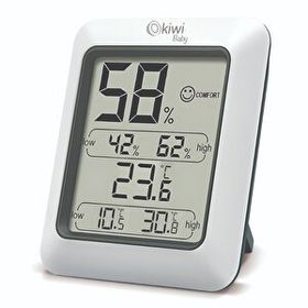Kiwi KBABY 90 Sıcaklık ve Nem Ölçer