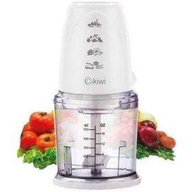 Kiwi KC 8208 500 W 0.5 lt Kapasiteli Doğrayıcı Beyaz