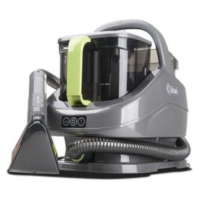 Kiwi KCC-4321 Gri Buharlı Koltuk ve Halı Yıkama Makinesi