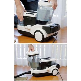 Kiwi KCC-4325 Beyaz Koltuk ve Halı Yıkama Makinesi
