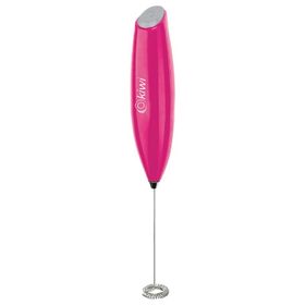 Kiwi KCM 1112 Pembe Kahve Köpürtücü