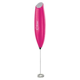 Kiwi KCM 1112 Pembe Kahve Köpürtücü