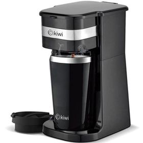 Kiwi KCM-7505T Siyah Filtre Kahve Makinesi