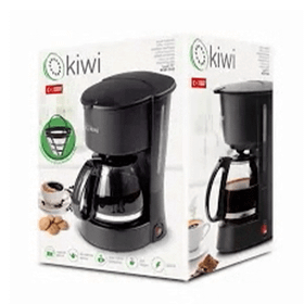 Kiwi KCM-7542 Siyah Filtre Kahve Makinesi