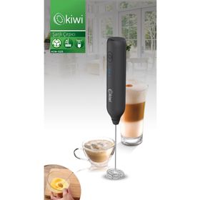 Kiwi KCW-1223 Şarjlı Süt Köpürtücü