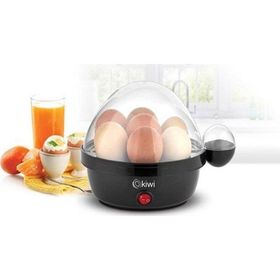 Kiwi KEB-4308 7'li Katı Orta Sulu Yumurta Haşlama Makinesi