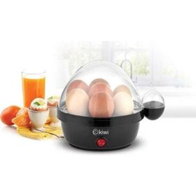 Kiwi KEB-4308 7'li Katı Orta Sulu Yumurta Haşlama Makinesi