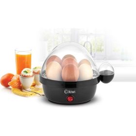 Kiwi KEB-4308 7'li Katı Orta Sulu Yumurta Haşlama Makinesi