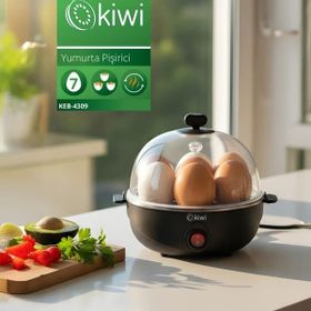Kiwi KEB-4309 Yumurta Haşlama Makinesi