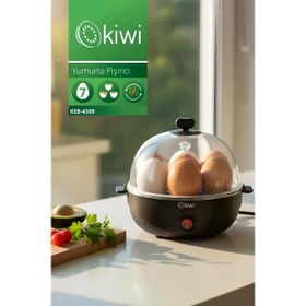 Kiwi KEB-4309 Yumurta Haşlama Makinesi