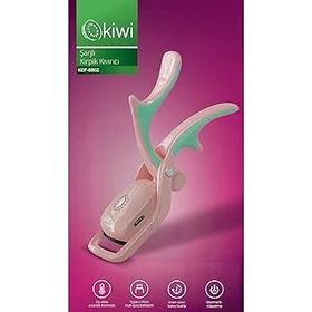 Kiwi Kep-6802 3 Isıtma Kademeli Şarjlı Kirpik Kıvırıcı