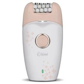 Kiwi Kep-6818 Şarjlı Led Işıklı Epilasyon Cihazı