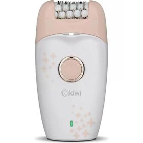 Kiwi Kep-6818 Şarjlı Led Işıklı Epilasyon Cihazı