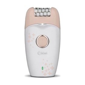 Kiwi Kep-6818 Şarjlı Led Işıklı Epilasyon Cihazı