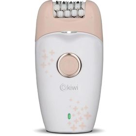 Kiwi KEP-6818 Şarjlı Led Işıklı Krem Epilasyon Cihaz