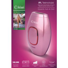 Kiwi KEP-6835 Ipl Lazer Epilasyon