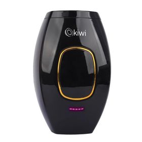 Kiwi KEP-6835 Siyah IPL Epilasyon Aleti