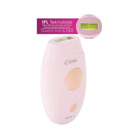 Kiwi Kep-6836 Pro Ipl / Lazer Epilasyon Cihazı