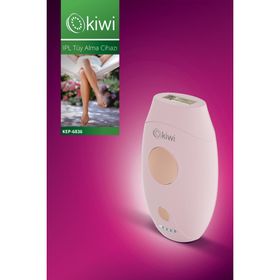 Kiwi Kep-6836 Pro Ipl / Lazer Epilasyon Cihazı