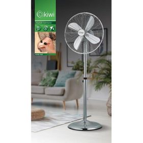 Kiwi KFAN-7421 Gümüş Standlı Vantilatör