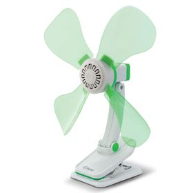 Kiwi KFAN-7604 2 in 1 Mandallı 32 cm Masa Üstü Vantilatör