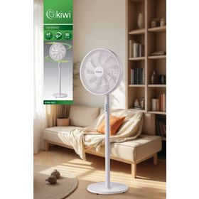 Kiwi KFAN-7627 Salınım Fonksiyonlu Ultra Sessiz Stand Vantilatör
