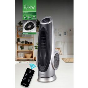 Kiwi KFAN-7690 Kumandalı Turbo Fan Vantilatör