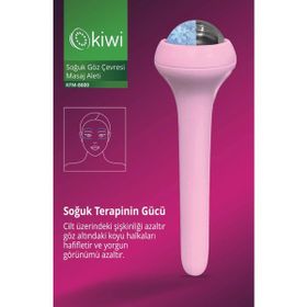 Kiwi KFM-8600 Soğuk Göz Çevresi Masaj Aleti